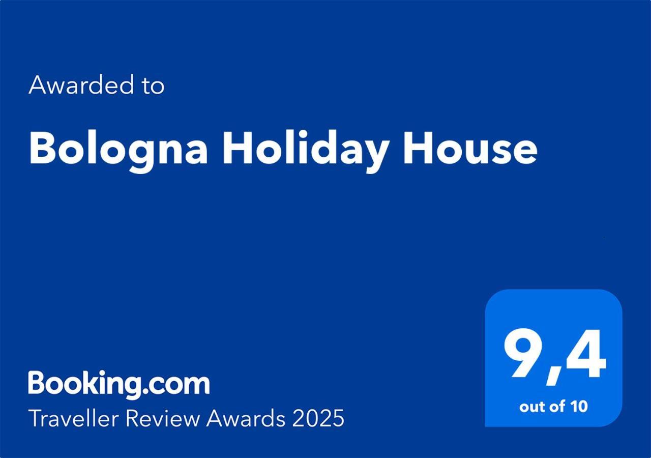 Bologna Holiday House Extérieur photo